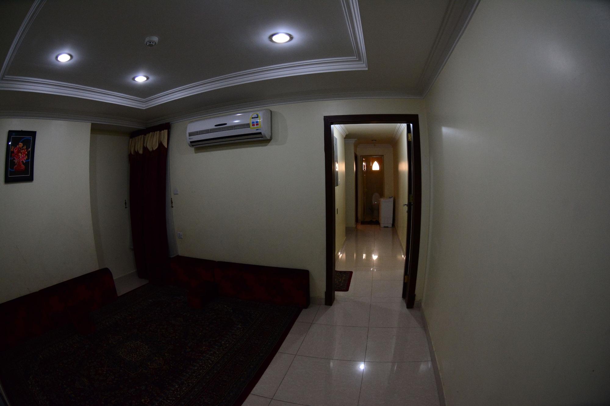 Al Eairy Apartment- Dammam 3 Al Mubarakiyah Zewnętrze zdjęcie