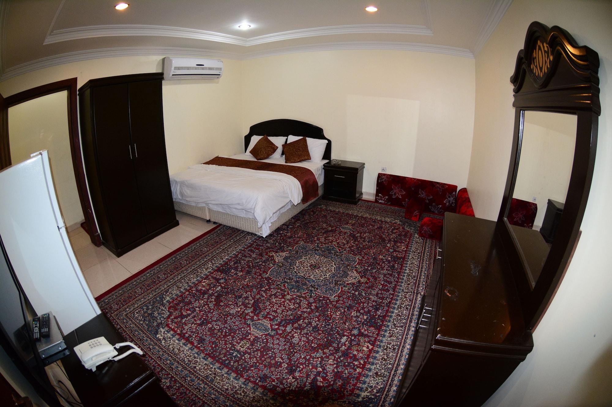 Al Eairy Apartment- Dammam 3 Al Mubarakiyah Zewnętrze zdjęcie