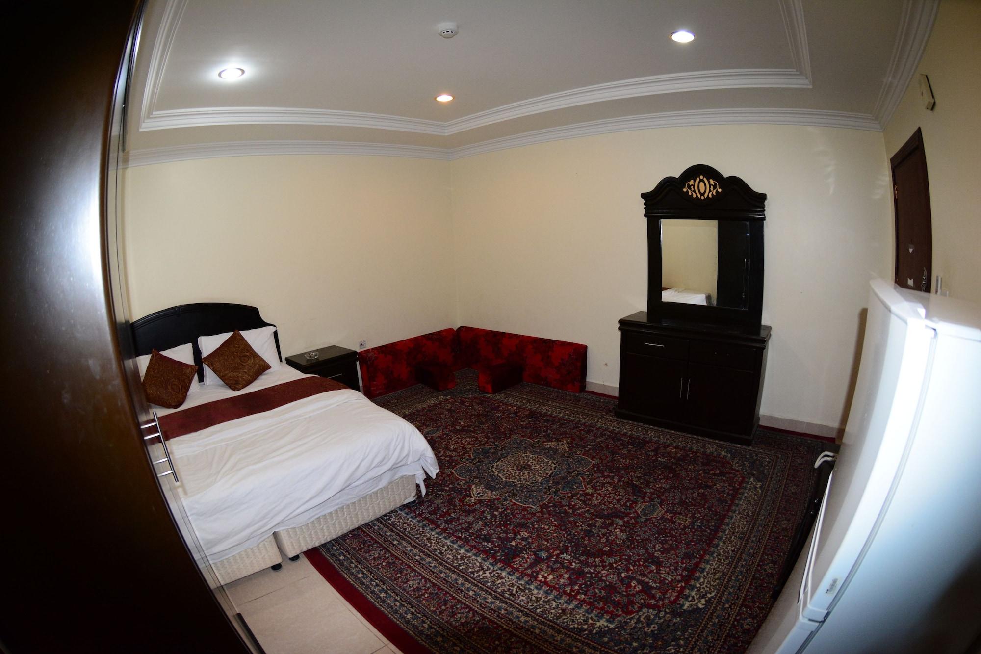 Al Eairy Apartment- Dammam 3 Al Mubarakiyah Zewnętrze zdjęcie