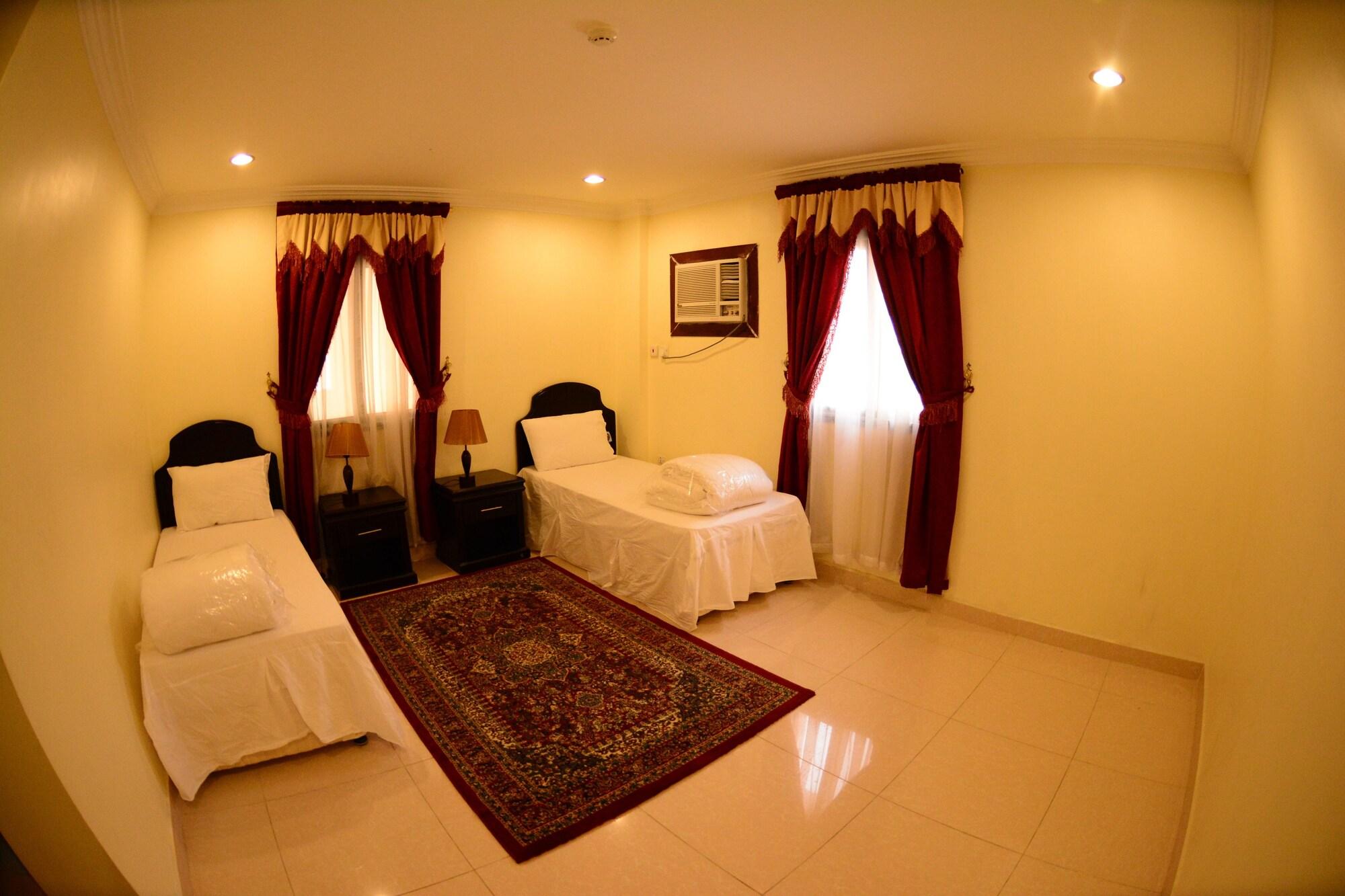 Al Eairy Apartment- Dammam 3 Al Mubarakiyah Zewnętrze zdjęcie