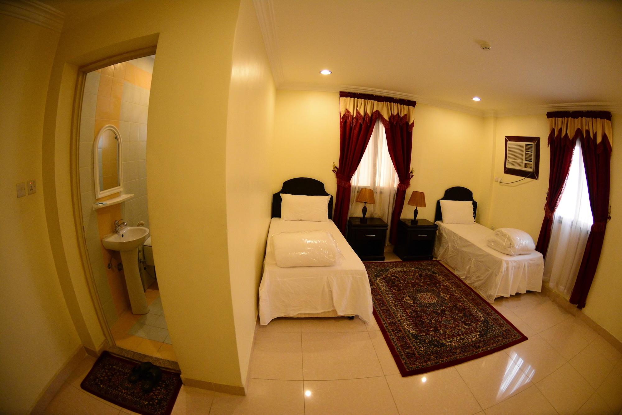 Al Eairy Apartment- Dammam 3 Al Mubarakiyah Zewnętrze zdjęcie