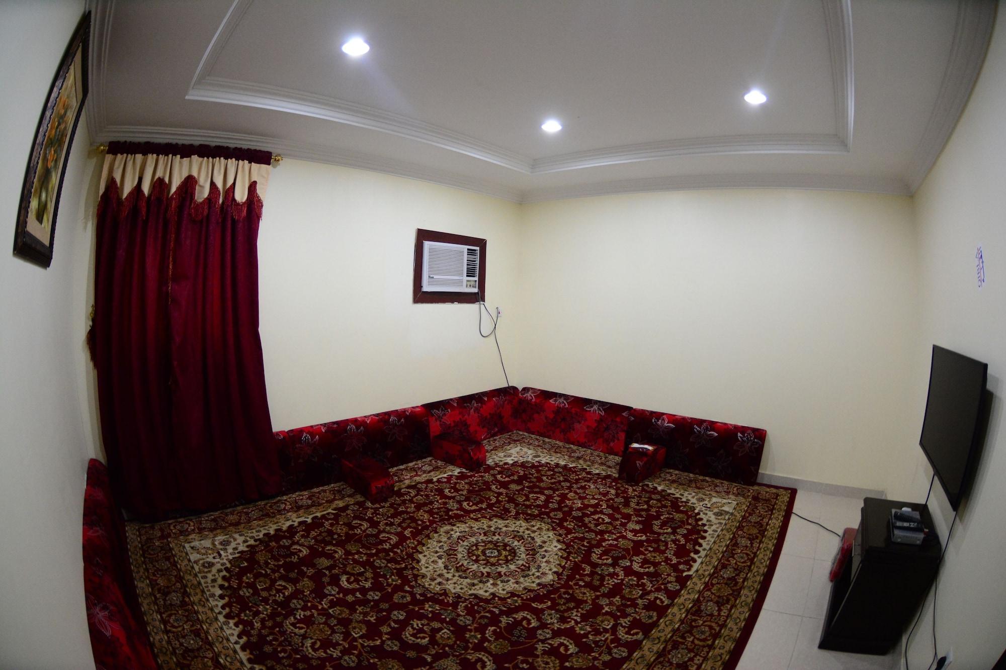 Al Eairy Apartment- Dammam 3 Al Mubarakiyah Zewnętrze zdjęcie