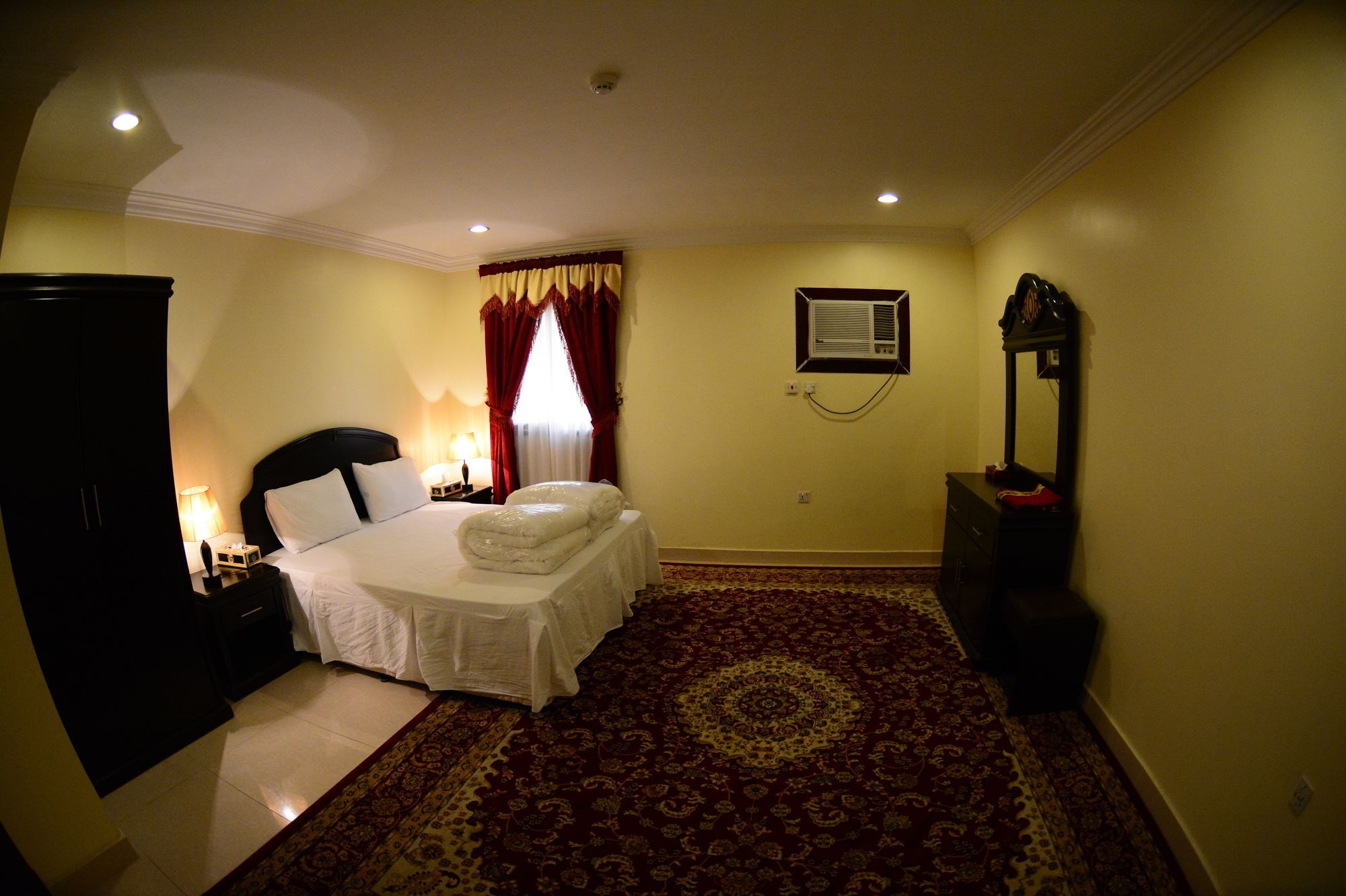 Al Eairy Apartment- Dammam 3 Al Mubarakiyah Zewnętrze zdjęcie