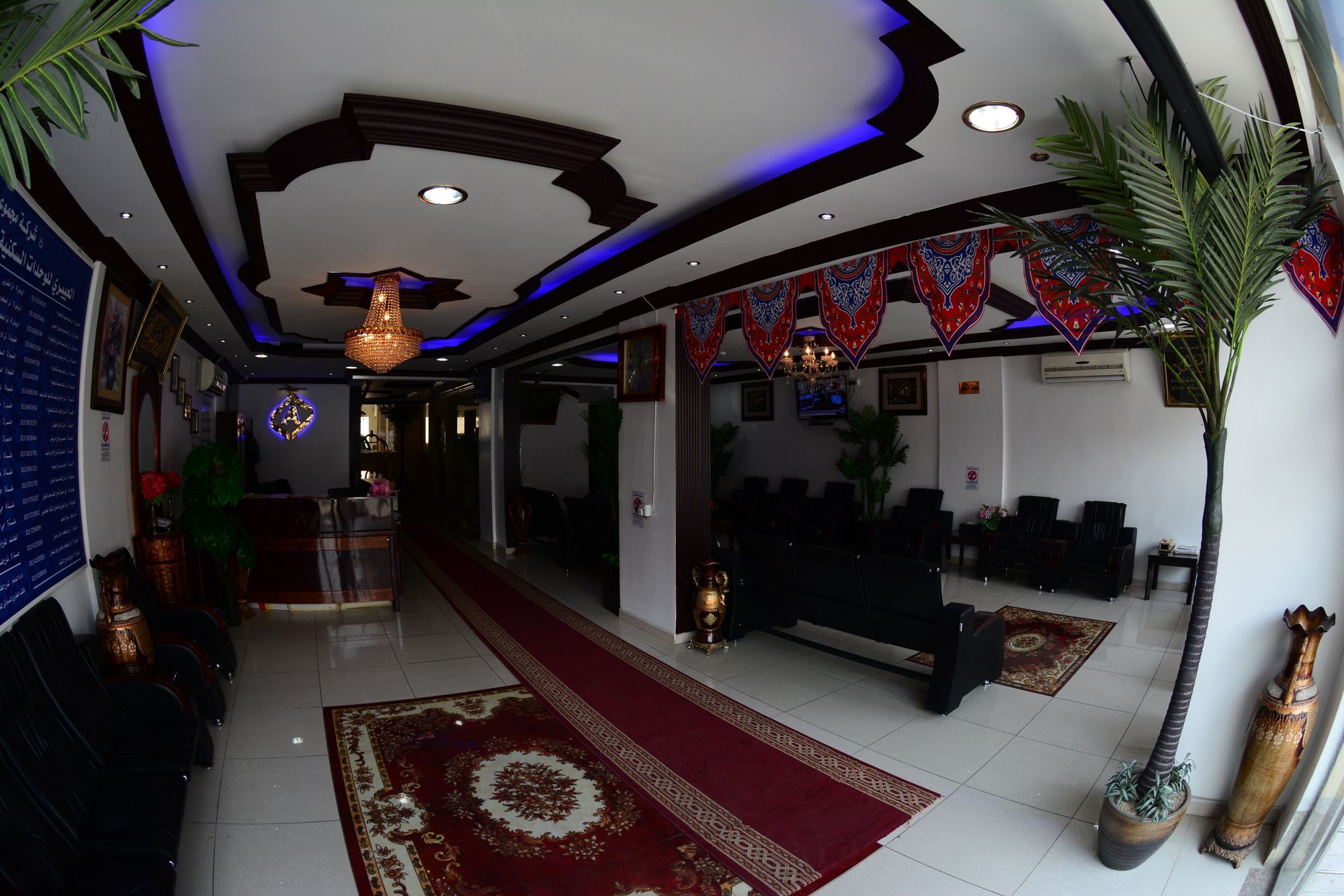 Al Eairy Apartment- Dammam 3 Al Mubarakiyah Zewnętrze zdjęcie