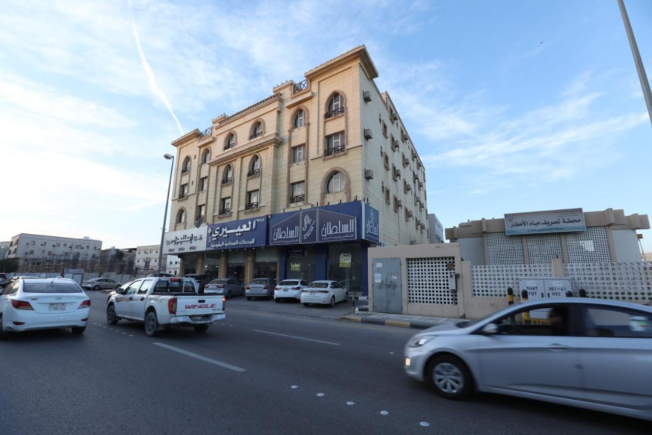 Al Eairy Apartment- Dammam 3 Al Mubarakiyah Zewnętrze zdjęcie