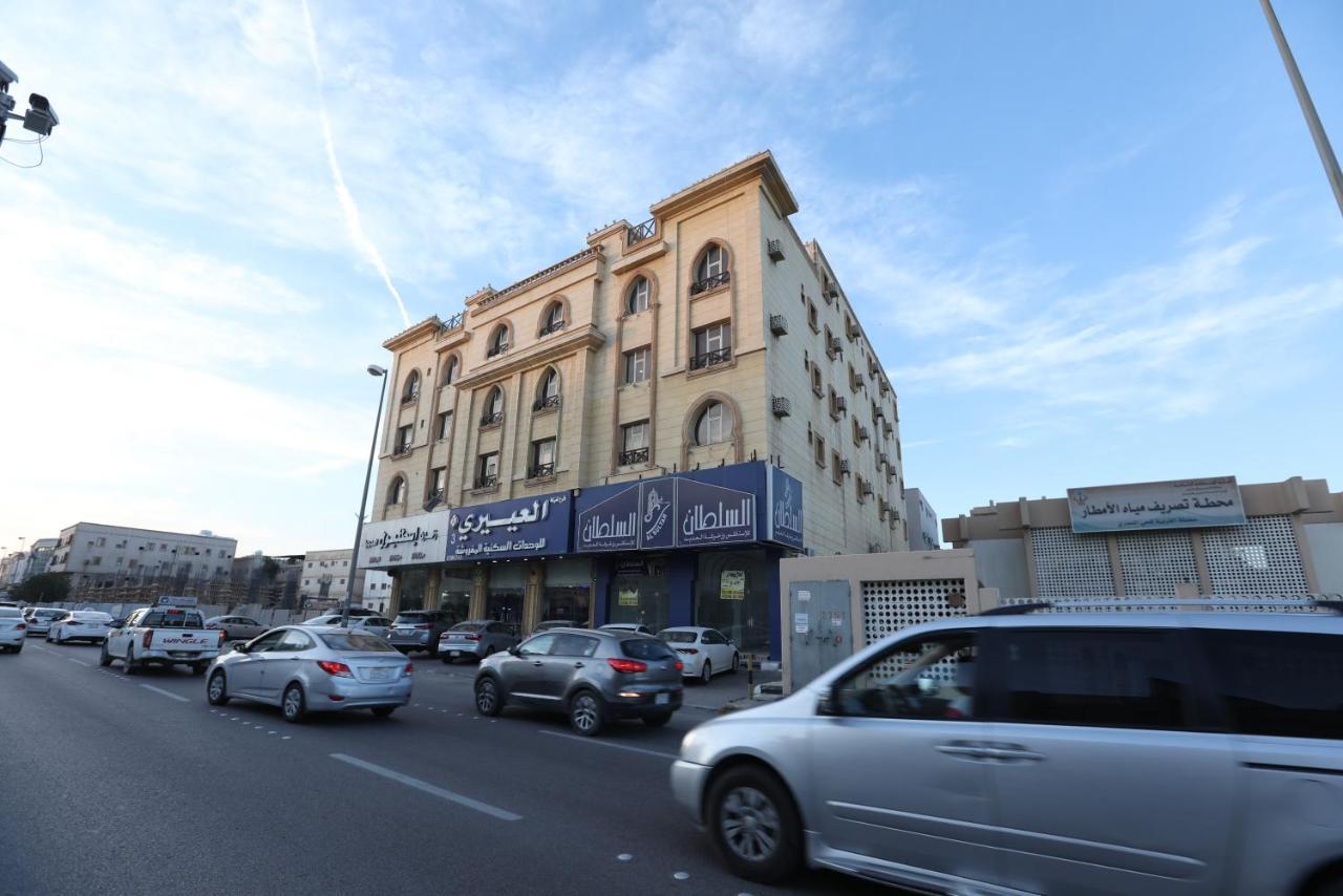 Al Eairy Apartment- Dammam 3 Al Mubarakiyah Zewnętrze zdjęcie