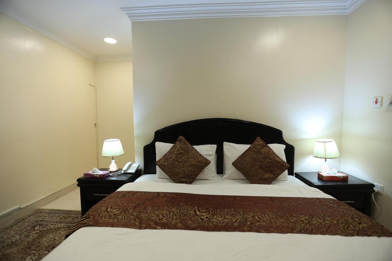 Al Eairy Apartment- Dammam 3 Al Mubarakiyah Zewnętrze zdjęcie