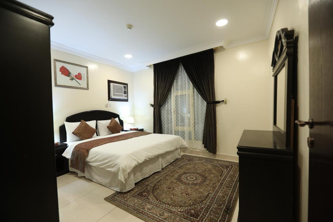Al Eairy Apartment- Dammam 3 Al Mubarakiyah Zewnętrze zdjęcie