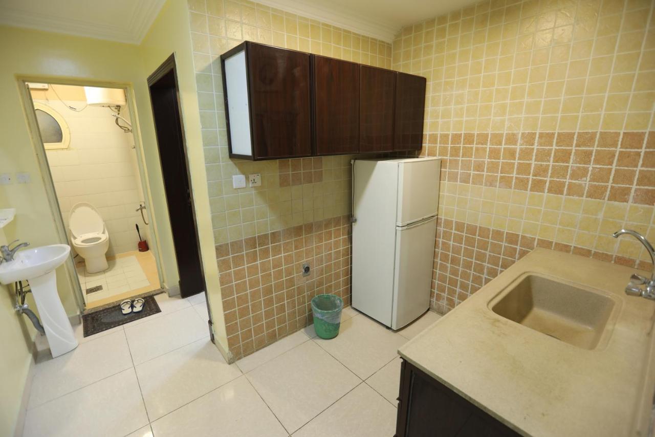 Al Eairy Apartment- Dammam 3 Al Mubarakiyah Zewnętrze zdjęcie