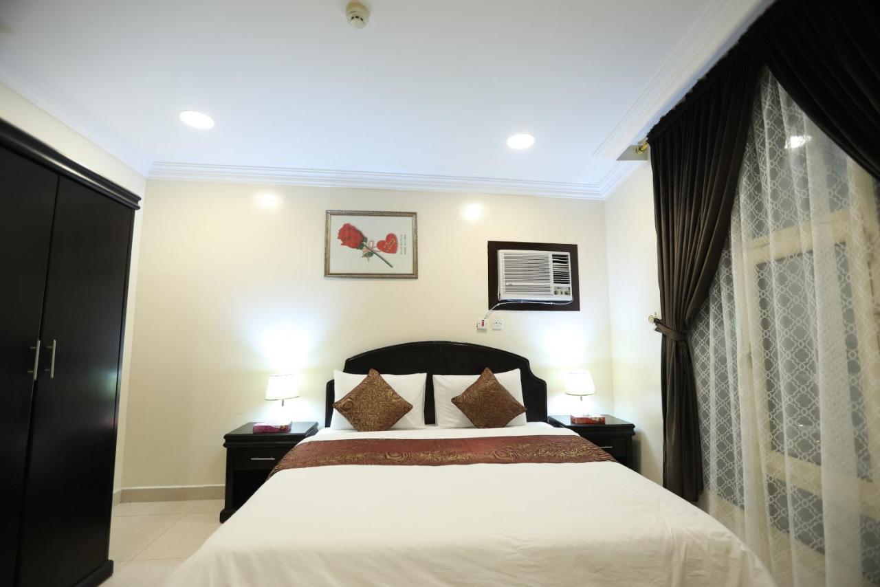 Al Eairy Apartment- Dammam 3 Al Mubarakiyah Zewnętrze zdjęcie