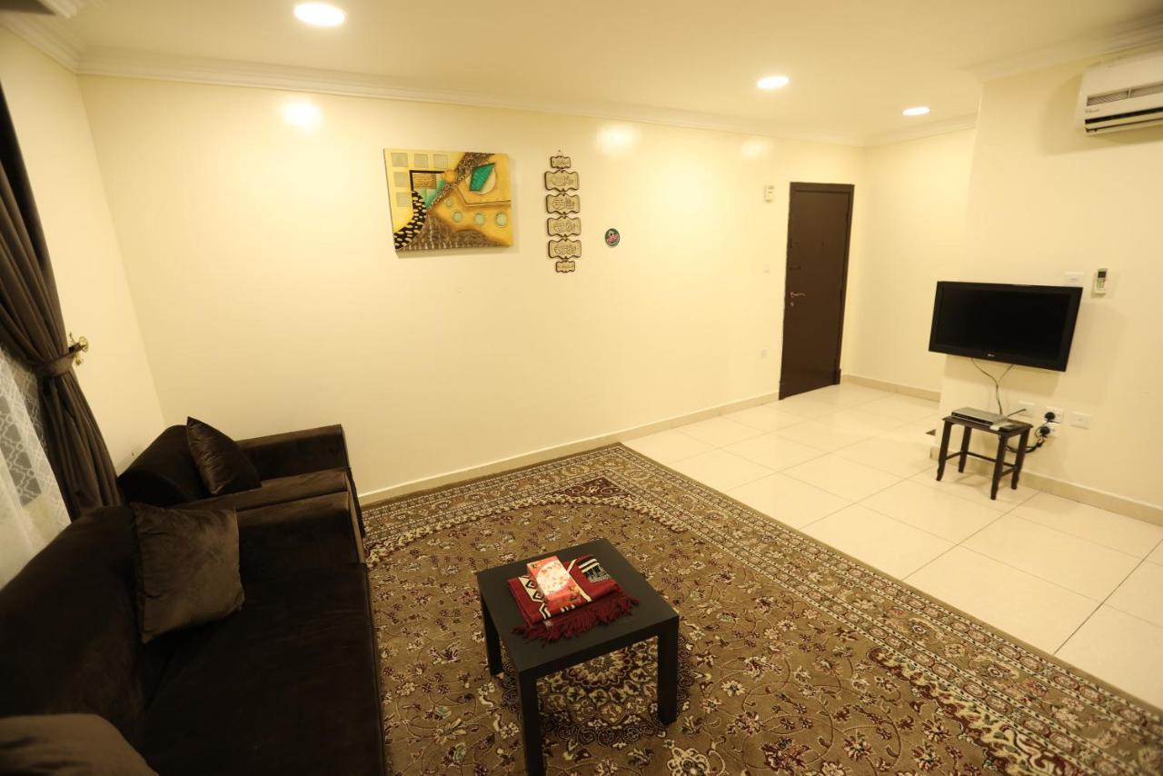 Al Eairy Apartment- Dammam 3 Al Mubarakiyah Zewnętrze zdjęcie