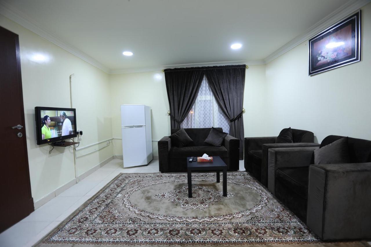 Al Eairy Apartment- Dammam 3 Al Mubarakiyah Zewnętrze zdjęcie