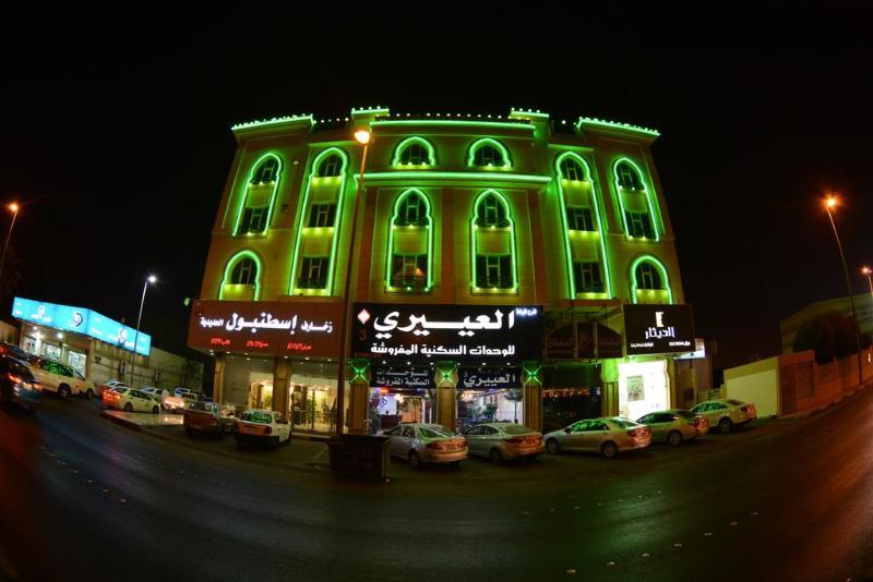 Al Eairy Apartment- Dammam 3 Al Mubarakiyah Zewnętrze zdjęcie