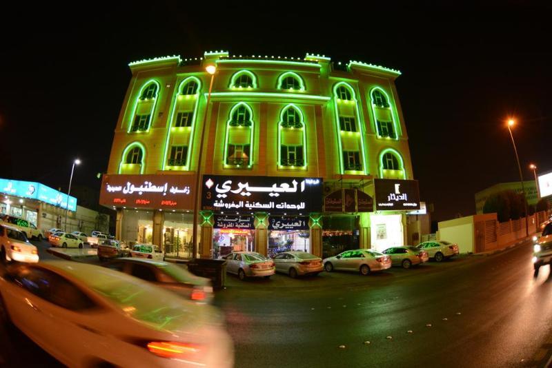 Al Eairy Apartment- Dammam 3 Al Mubarakiyah Zewnętrze zdjęcie
