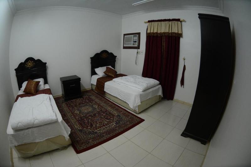 Al Eairy Apartment- Dammam 3 Al Mubarakiyah Zewnętrze zdjęcie